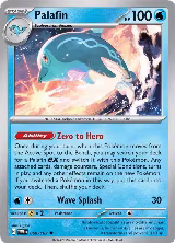 Palafin (060/167) — card price