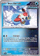 Iron Bundle (062/167) — card price