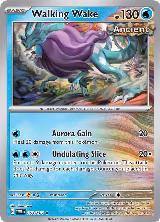 Walking Wake (063/167) — card price