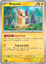 Morpeko (072/167) — card price