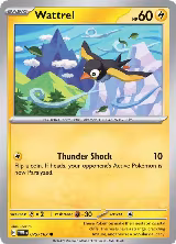 Wattrel - 075/167 (075/167) — card price