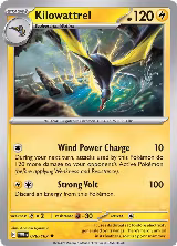 Kilowattrel (076/167) — card price