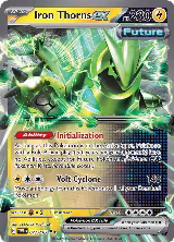 Iron Thorns ex - 077/167 (077/167), Twilight Masquerade — Pokémon card price