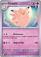 Clefable (079/167) — card price