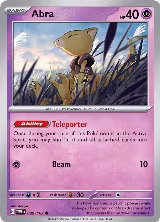 Abra (080/167) — card price