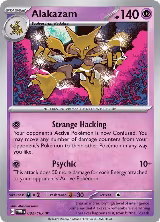 Alakazam (082/167) — card price