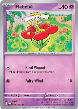 Flabebe (086/167) — card price
