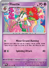Floette (087/167) — card price
