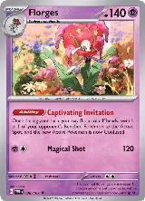 Florges (088/167) — card price