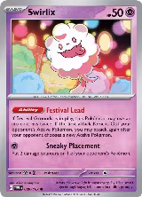 Swirlix (089/167) — card price