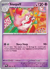 Slurpuff (090/167) — card price