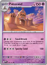Palossand (092/167) — card price
