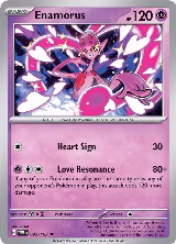 Enamorus - 093/167 (093/167), Twilight Masquerade — Pokémon card price