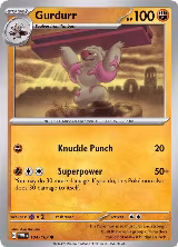 Gurdurr (104/167) — card price