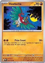 Hawlucha (107/167) — card price