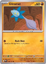 Glimmet (108/167) — card price