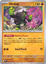 Okidogi (111/167) — card price