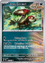 Brute Bonnet (118/167) — card price