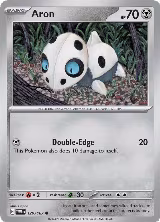 Aron (120/167) — card price