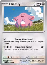 Chansey - 133/167 (133/167) — card price