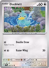 Ducklett (139/167) — card price
