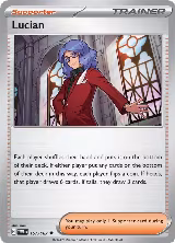 Lucian - 157/167 (157/167) — card price