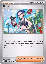 Perrin - 160/167 (160/167) — card price
