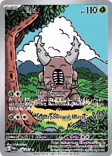 Pinsir - 168/167 (168/167) — card price