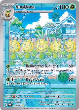 Sunflora - 169/167 (169/167) — card price
