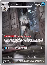 Froslass - 174/167 (174/167), Twilight Masquerade — Pokémon card price
