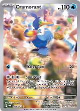 Cramorant - 176/167 (176/167) — card price