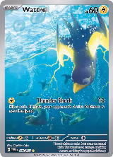 Wattrel - 178/167 (178/167) — card price