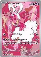 Enamorus - 180/167 (180/167) — card price