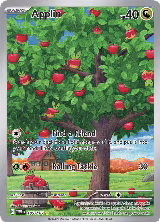 Applin - 185/167 (185/167) — card price