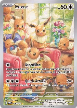 Eevee - 188/167 (188/167) — card price