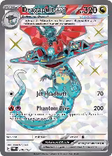 Dragapult ex - 200/167 (200/167) — card price