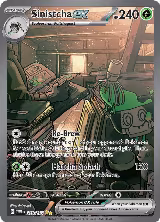 Sinistcha ex - 210/167 (210/167), Twilight Masquerade — Pokémon card price