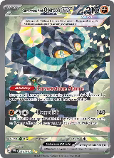 Cornerstone Mask Ogerpon ex - 215/167 (215/167) — card price