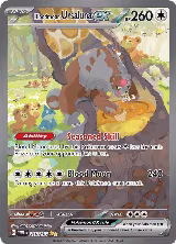 Bloodmoon Ursaluna ex - 216/167 (216/167) — card price