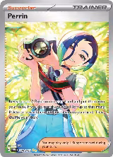 Perrin - 220/167 (220/167), Twilight Masquerade — Pokémon card price
