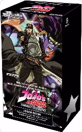 JoJo's Bizarre Adventure: Stardust Crusaders Premium Booster Box, JoJo's Bizarre Adventure: Stardust Crusaders Premium Booster — Weiß Schwarz card price