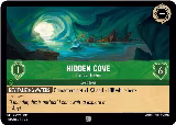 Hidden Cove - Tranquil Haven (101/204) — card price