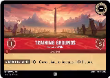 Training Grounds - Impossible Pillar (136/204) — card price