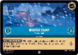 Winter Camp - Medical Tent (170/204) — card price