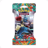 Furious Fists Sleeved Booster Pack, XY - Furious Fists — Pokémon card price