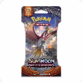 Burning Shadows Sleeved Booster Pack, SM - Burning Shadows — Pokémon card price