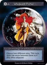 Waypoint Portal — card price