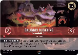 Snuggly Duckling - Disreputable Pub (Enchanted) (216/204) — card price
