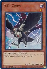 D.D. Crow (UR) (RA02-EN002), 25th Anniversary Rarity Collection II — Yu-Gi-Oh! card price