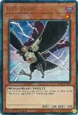 D.D. Crow (PUR) (RA02-EN002), 25th Anniversary Rarity Collection II — Yu-Gi-Oh! card price